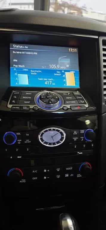 Infiniti QX70 3.0 d S Design 02/2016-photo-20
