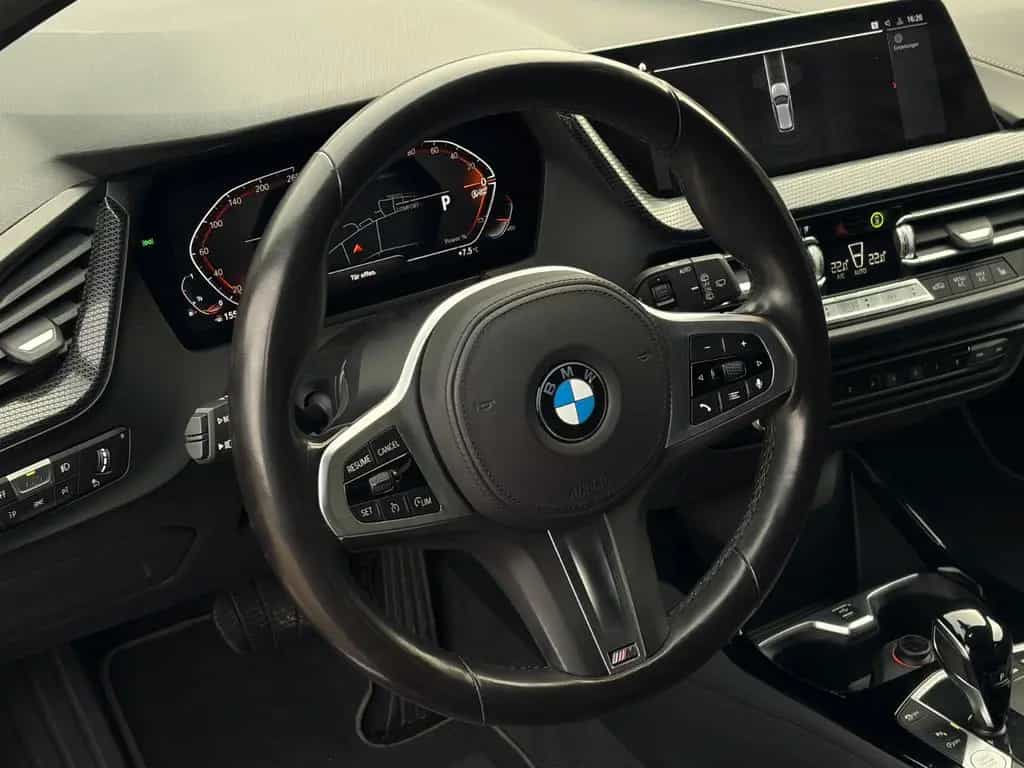 BMW 120 i Aut. Sport Line LED HiFi CarPlay SHZ AHK 08/2021-photo-11