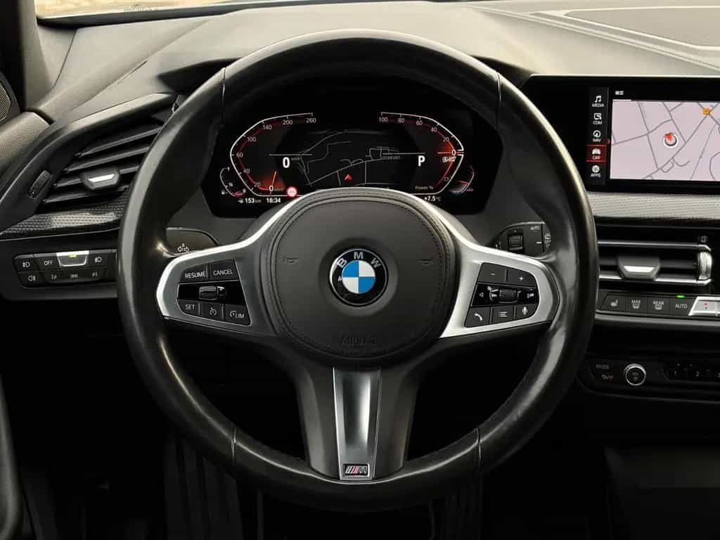 BMW 120 i Aut. Sport Line LED HiFi CarPlay SHZ AHK 08/2021-photo-17
