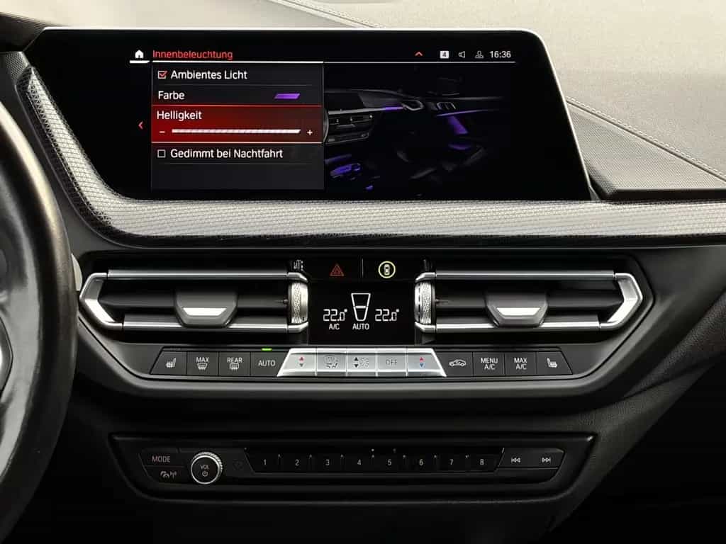BMW 120 i Aut. Sport Line LED HiFi CarPlay SHZ AHK 08/2021-photo-23