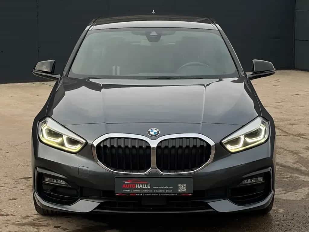 BMW 120 i Aut. Sport Line LED HiFi CarPlay SHZ AHK 08/2021-photo-3