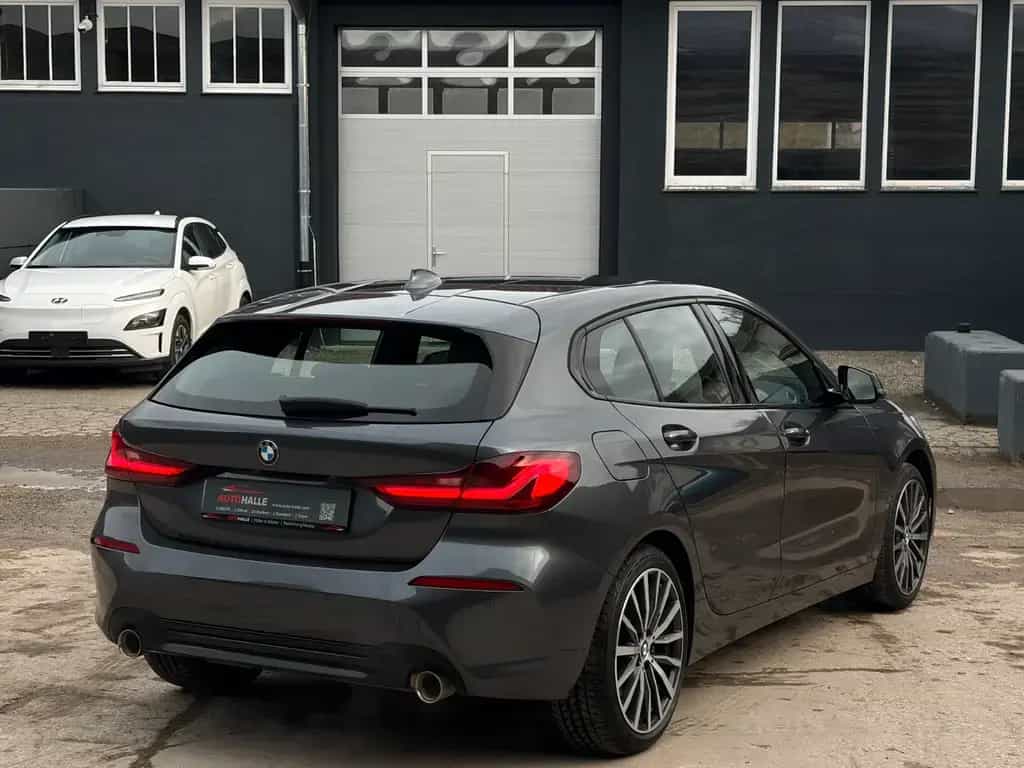 BMW 120 i Aut. Sport Line LED HiFi CarPlay SHZ AHK 08/2021-photo-5