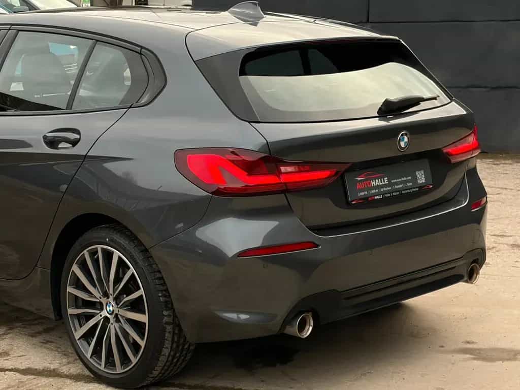 BMW 120 i Aut. Sport Line LED HiFi CarPlay SHZ AHK 08/2021-photo-7
