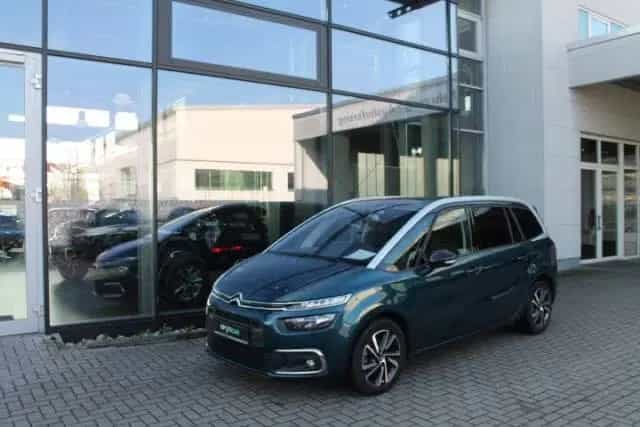 Citroën C4 SpaceTourer Grand C4 Spacetourer Shine HDI 160 Autom. 02/2022-photo-0