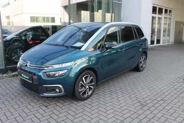 Citroën C4 SpaceTourer Grand C4 Spacetourer Shine HDI 160 Autom. 02/2022-photo-1