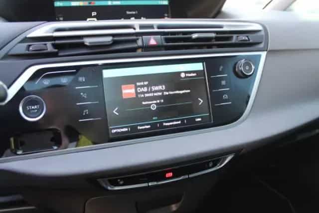 Citroën C4 SpaceTourer Grand C4 Spacetourer Shine HDI 160 Autom. 02/2022-photo-12