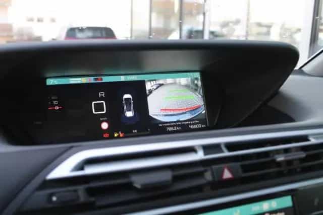 Citroën C4 SpaceTourer Grand C4 Spacetourer Shine HDI 160 Autom. 02/2022-photo-14
