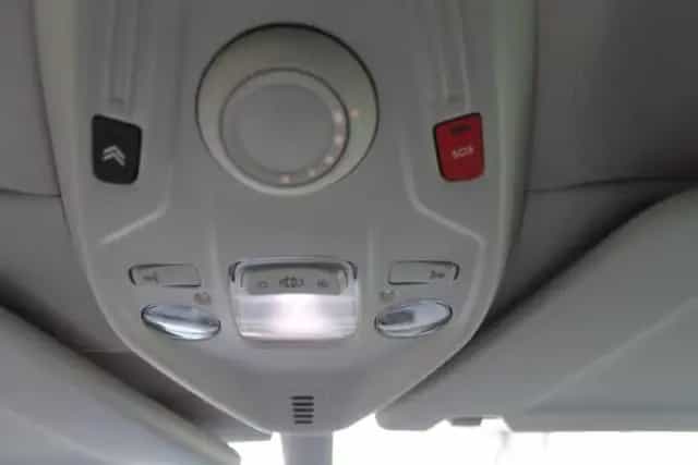 Citroën C4 SpaceTourer Grand C4 Spacetourer Shine HDI 160 Autom. 02/2022-photo-21