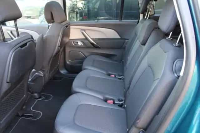 Citroën C4 SpaceTourer Grand C4 Spacetourer Shine HDI 160 Autom. 02/2022-photo-6