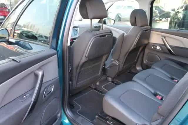Citroën C4 SpaceTourer Grand C4 Spacetourer Shine HDI 160 Autom. 02/2022-photo-7