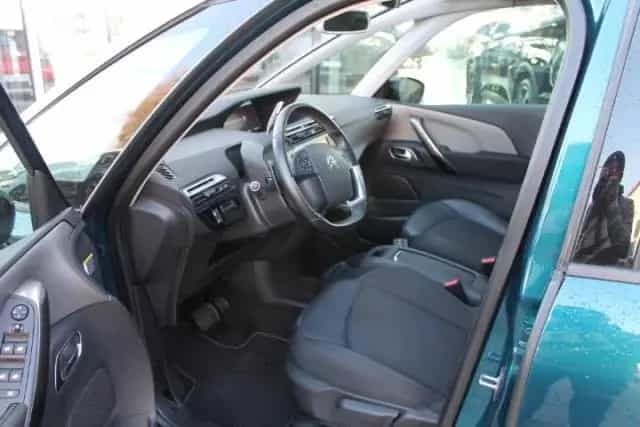 Citroën C4 SpaceTourer Grand C4 Spacetourer Shine HDI 160 Autom. 02/2022-photo-8