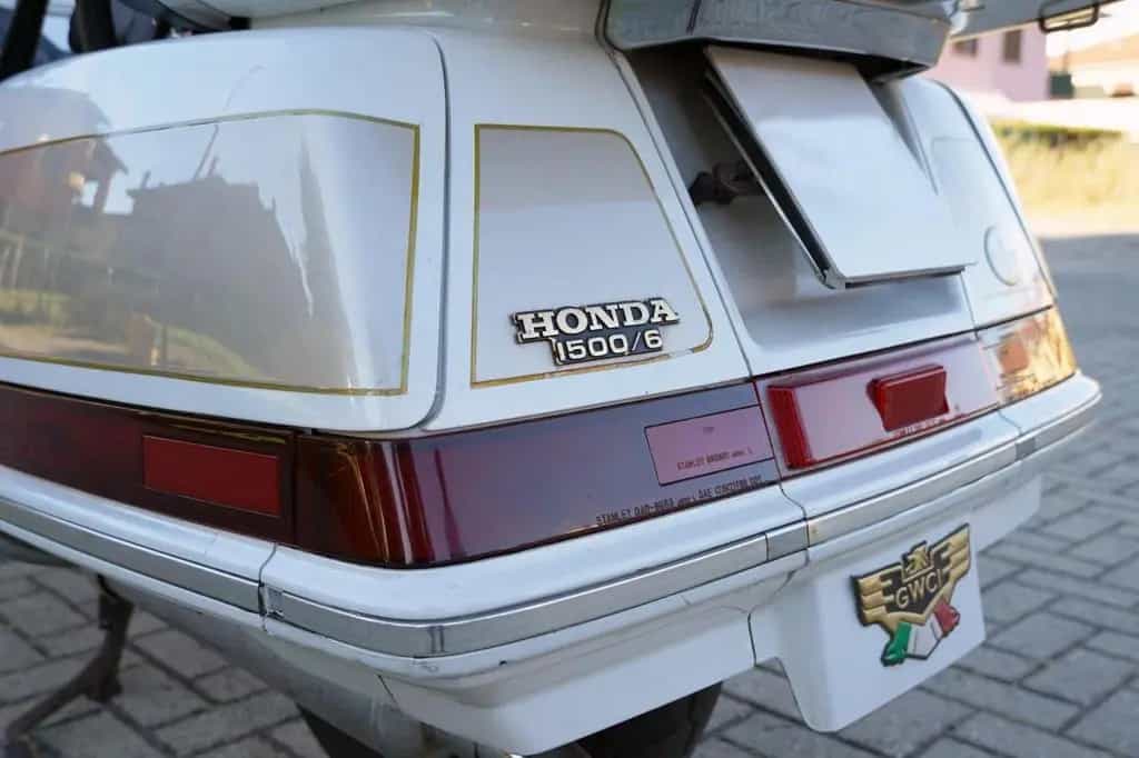Honda Other GL 1500 Gold Wing - 1988 06/1988-photo-13