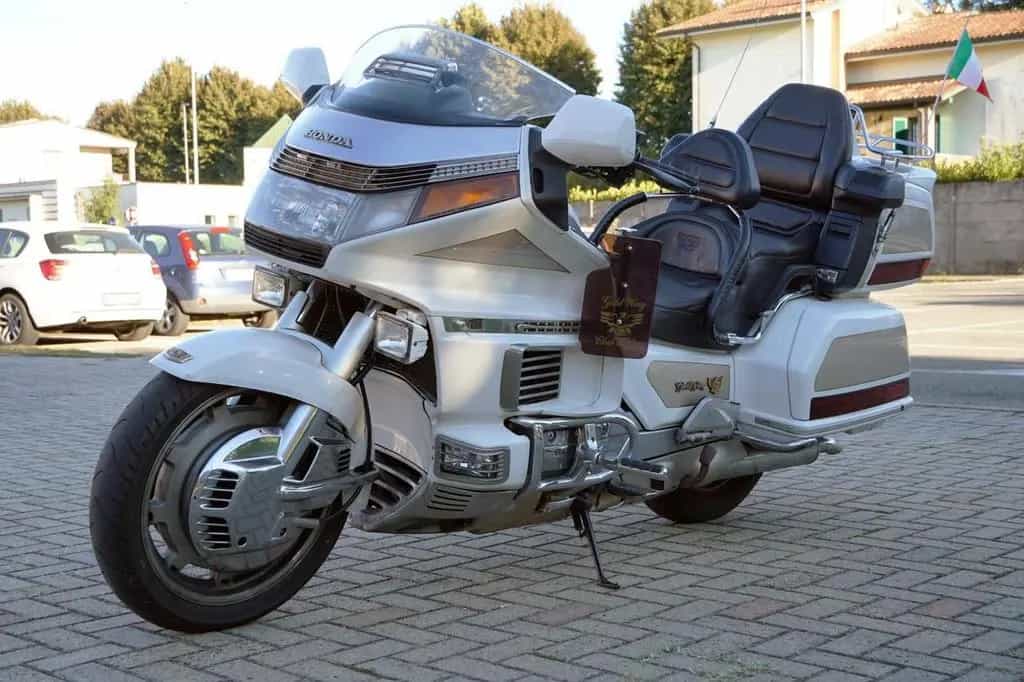 Honda Other GL 1500 Gold Wing - 1988 06/1988-photo-2