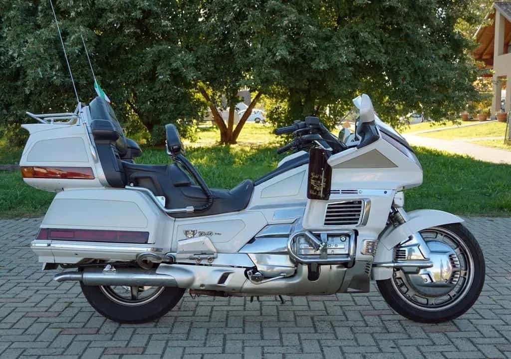 Honda Other GL 1500 Gold Wing - 1988 06/1988-photo-3