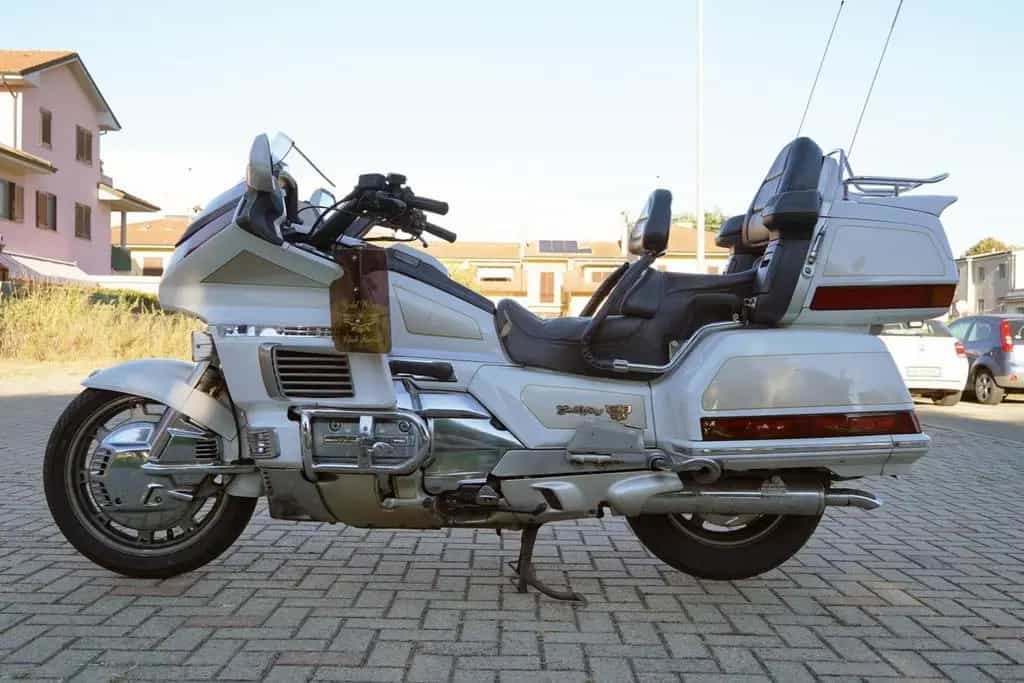 Honda Other GL 1500 Gold Wing - 1988 06/1988-photo-4