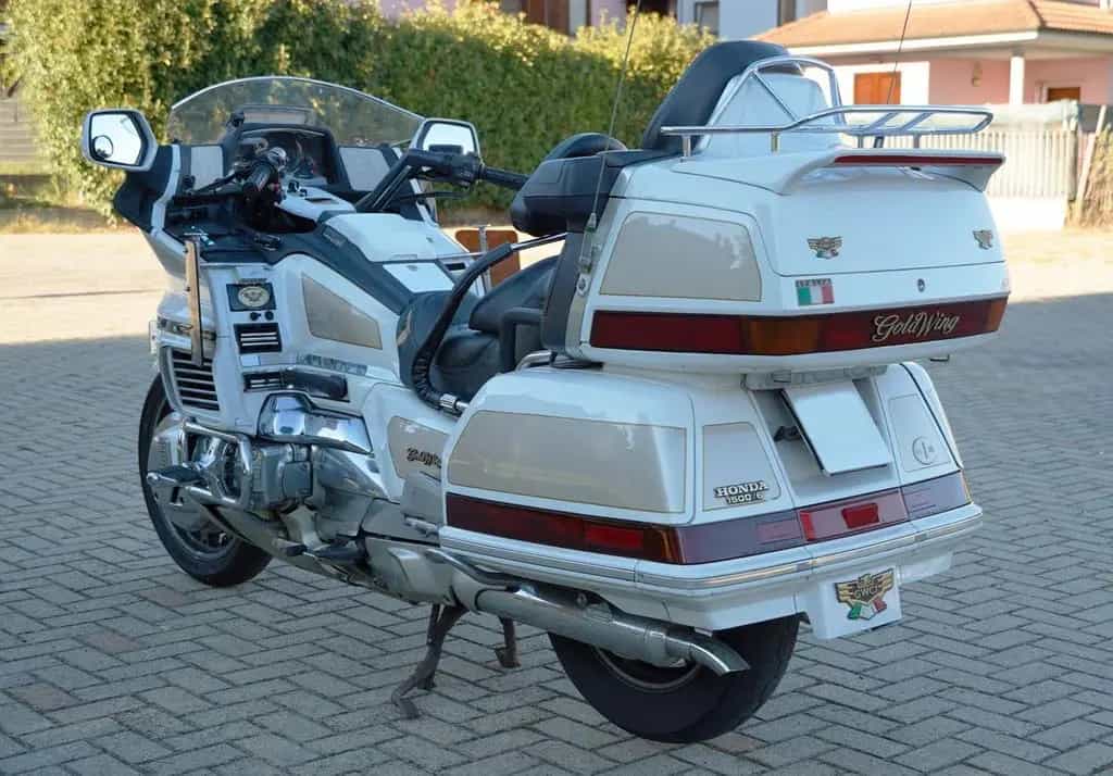 Honda Other GL 1500 Gold Wing - 1988 06/1988-photo-5