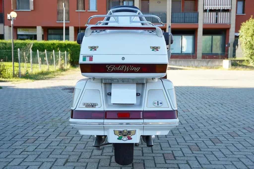 Honda Other GL 1500 Gold Wing - 1988 06/1988-photo-6