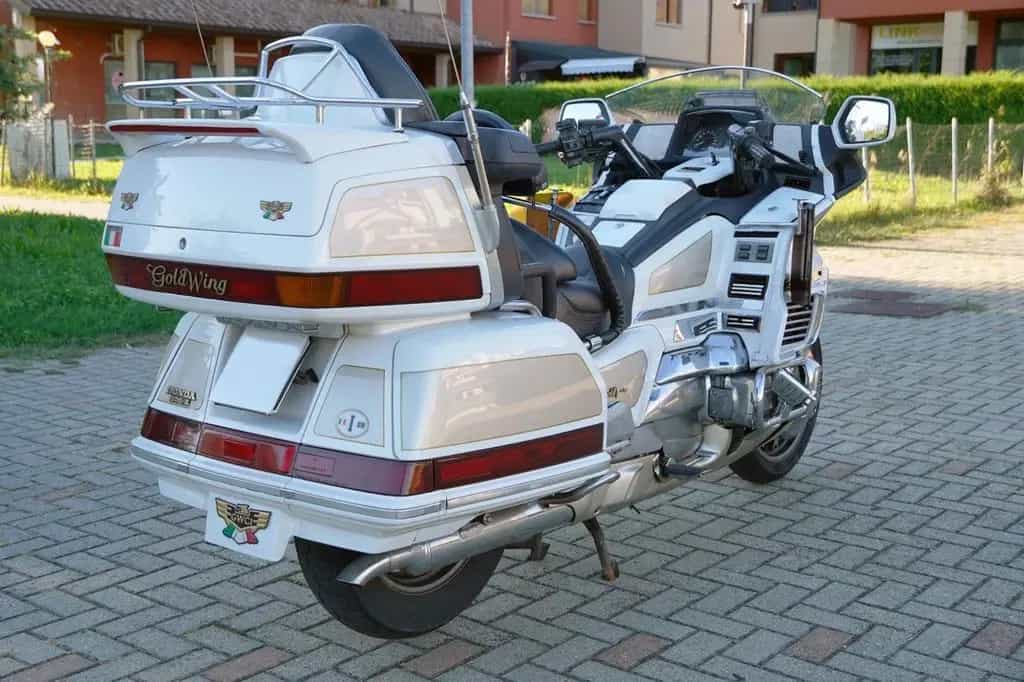 Honda Other GL 1500 Gold Wing - 1988 06/1988-photo-7