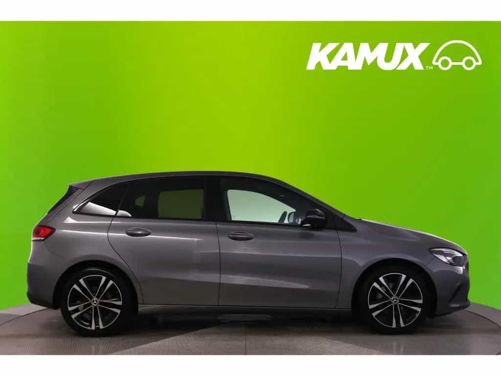 Mercedes-Benz B-Class 200 d 8G-DCT Progressive+LED+NAVI+AHK+TEMPO 04/2019-photo-1