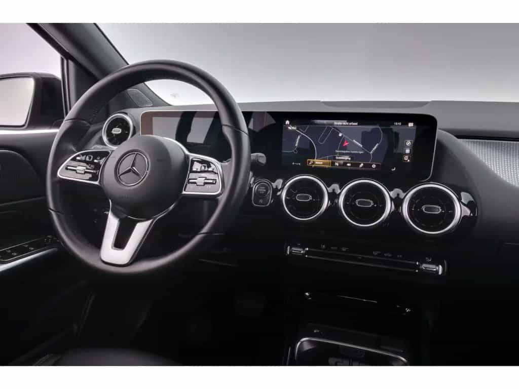 Mercedes-Benz B-Class 200 d 8G-DCT Progressive+LED+NAVI+AHK+TEMPO 04/2019-photo-11
