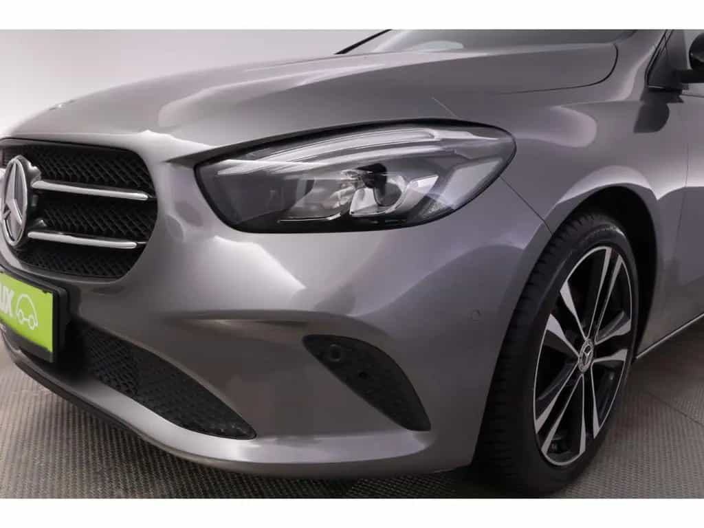 Mercedes-Benz B-Class 200 d 8G-DCT Progressive+LED+NAVI+AHK+TEMPO 04/2019-photo-12