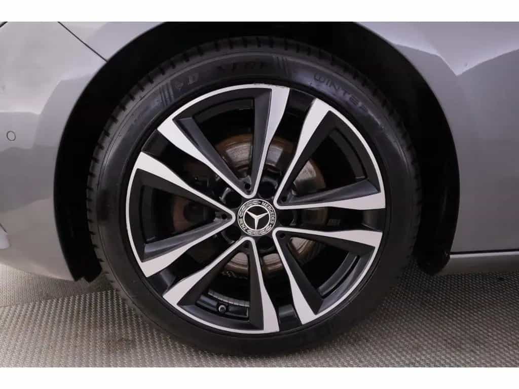 Mercedes-Benz B-Class 200 d 8G-DCT Progressive+LED+NAVI+AHK+TEMPO 04/2019-photo-13
