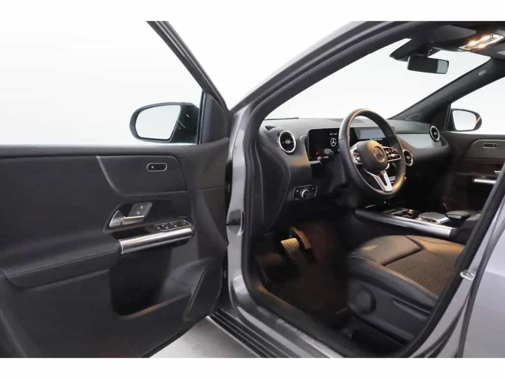 Mercedes-Benz B-Class 200 d 8G-DCT Progressive+LED+NAVI+AHK+TEMPO 04/2019-photo-15