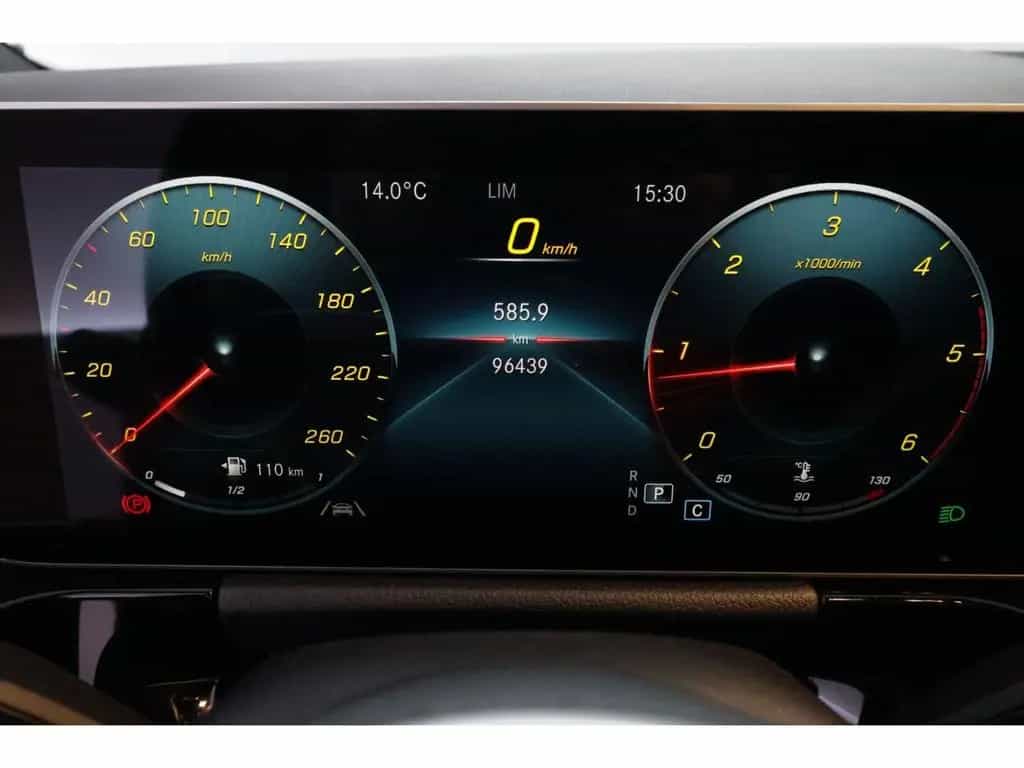 Mercedes-Benz B-Class 200 d 8G-DCT Progressive+LED+NAVI+AHK+TEMPO 04/2019-photo-16