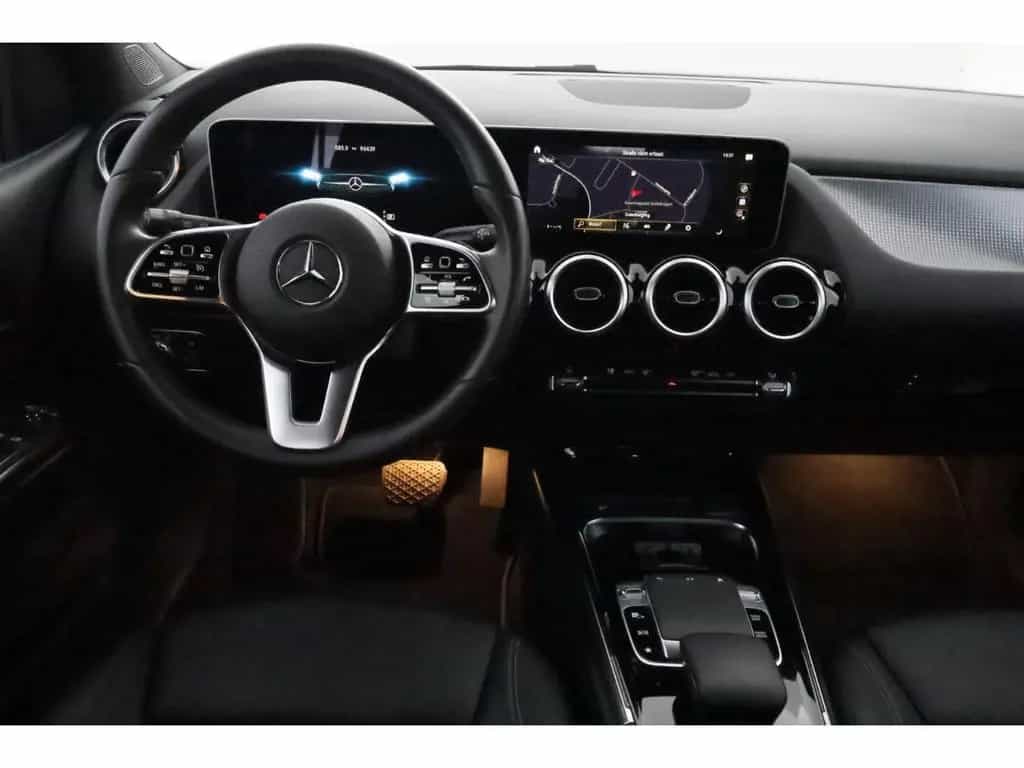 Mercedes-Benz B-Class 200 d 8G-DCT Progressive+LED+NAVI+AHK+TEMPO 04/2019-photo-17