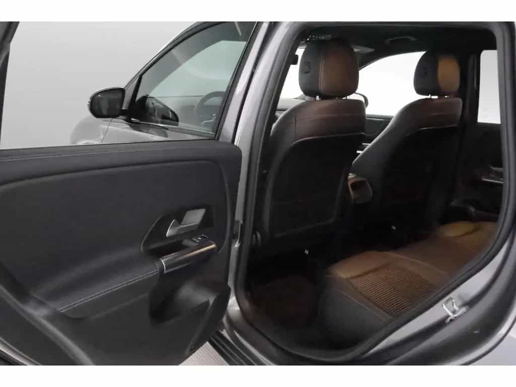 Mercedes-Benz B-Class 200 d 8G-DCT Progressive+LED+NAVI+AHK+TEMPO 04/2019-photo-18
