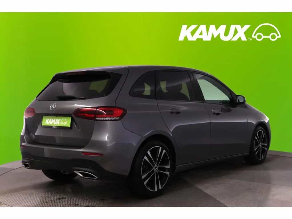 Mercedes-Benz B-Class 200 d 8G-DCT Progressive+LED+NAVI+AHK+TEMPO 04/2019-photo-2