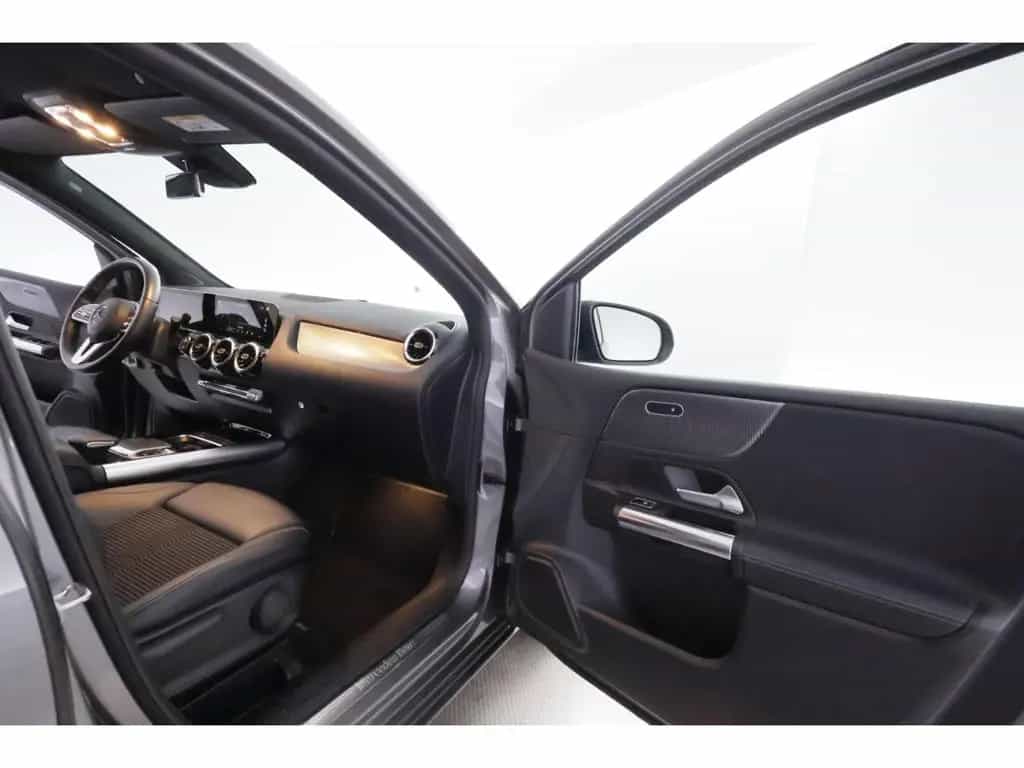 Mercedes-Benz B-Class 200 d 8G-DCT Progressive+LED+NAVI+AHK+TEMPO 04/2019-photo-20