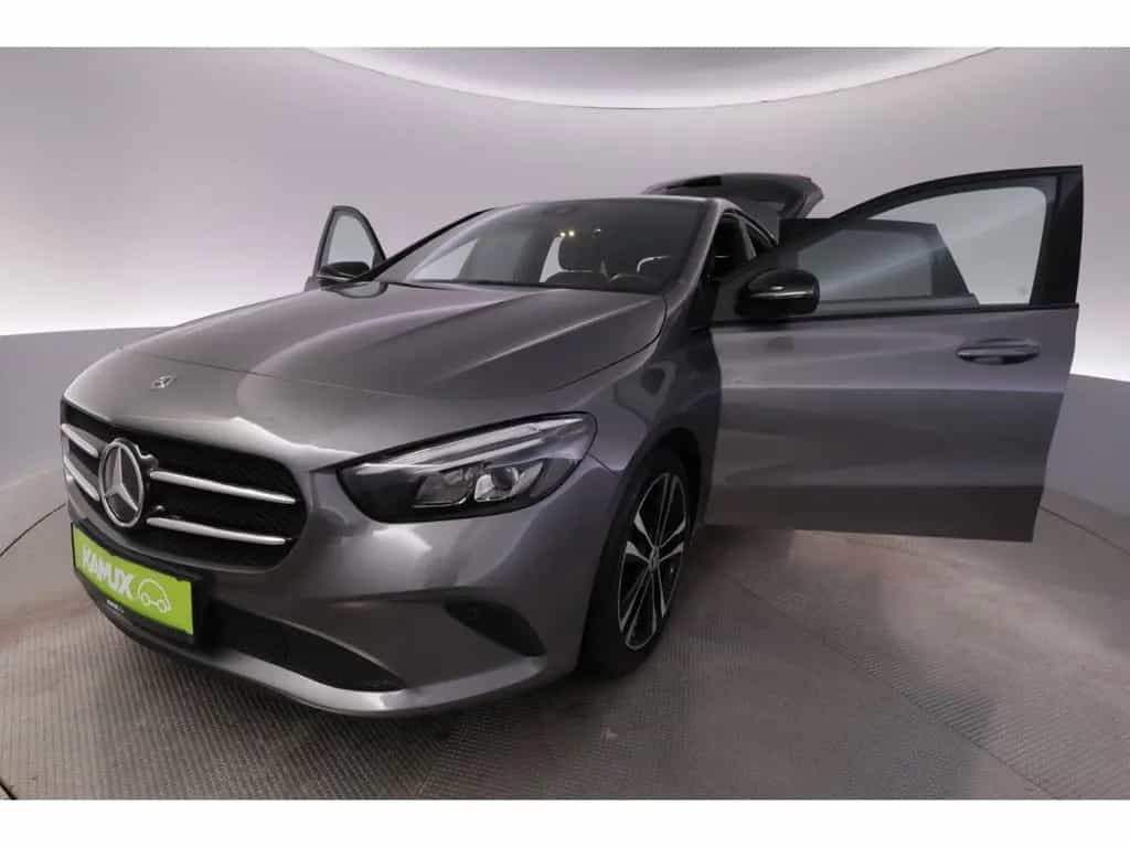 Mercedes-Benz B-Class 200 d 8G-DCT Progressive+LED+NAVI+AHK+TEMPO 04/2019-photo-21