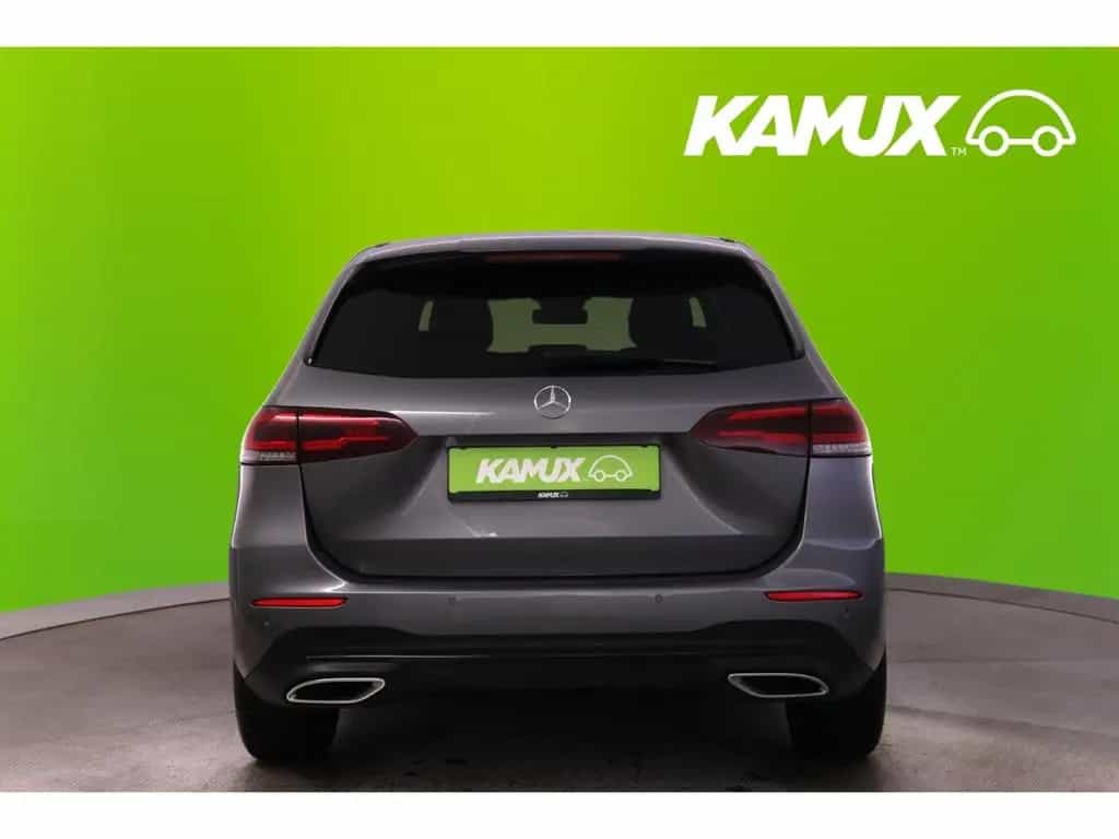 Mercedes-Benz B-Class 200 d 8G-DCT Progressive+LED+NAVI+AHK+TEMPO 04/2019-photo-3