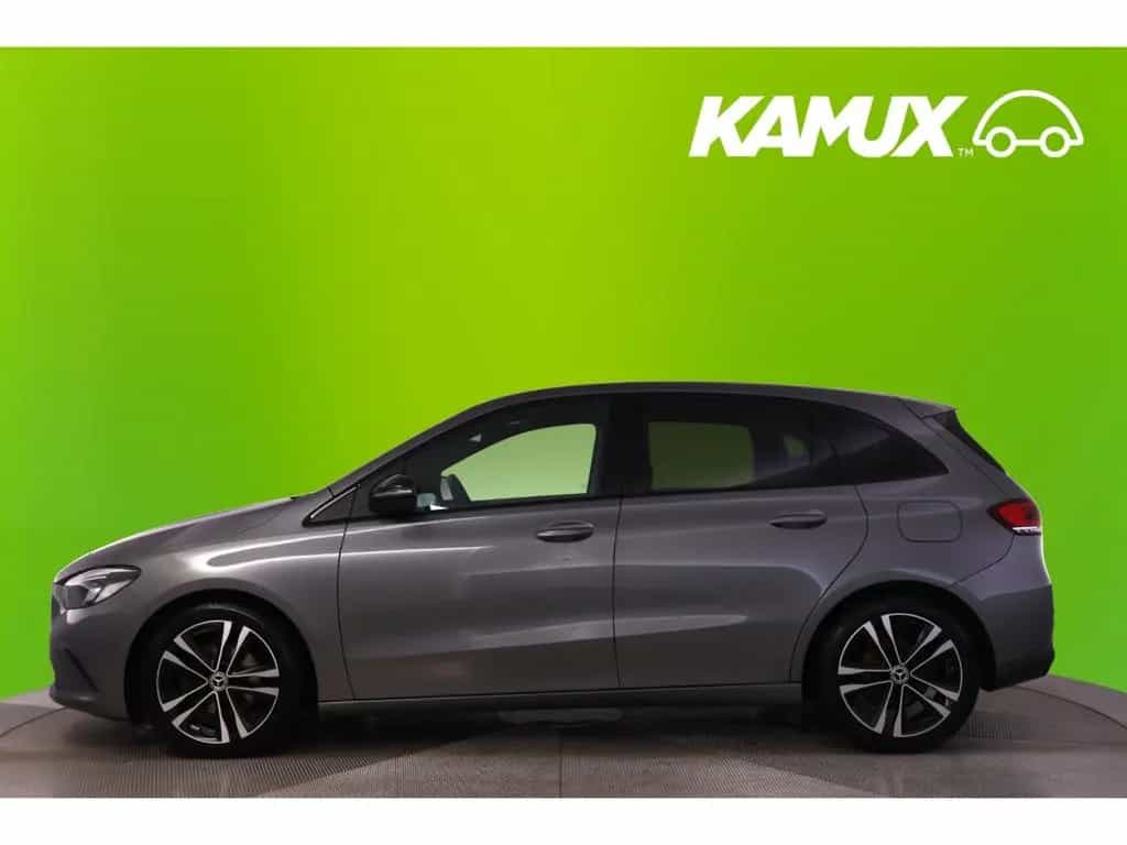 Mercedes-Benz B-Class 200 d 8G-DCT Progressive+LED+NAVI+AHK+TEMPO 04/2019-photo-5
