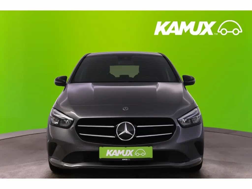 Mercedes-Benz B-Class 200 d 8G-DCT Progressive+LED+NAVI+AHK+TEMPO 04/2019-photo-8