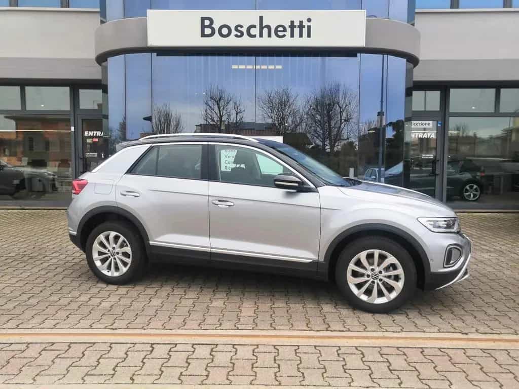 Other Other Volkswagen T-Roc 1.0 TSI Style 03/2025-photo-0