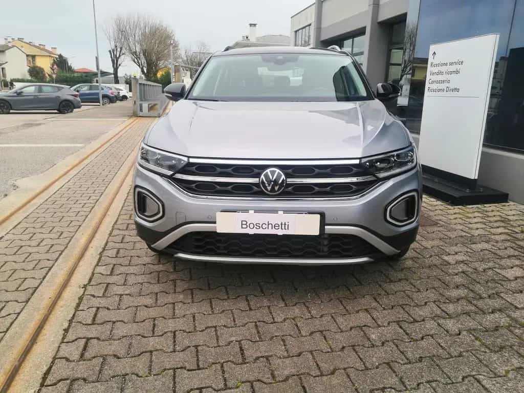 Other Other Volkswagen T-Roc 1.0 TSI Style 03/2025-photo-1