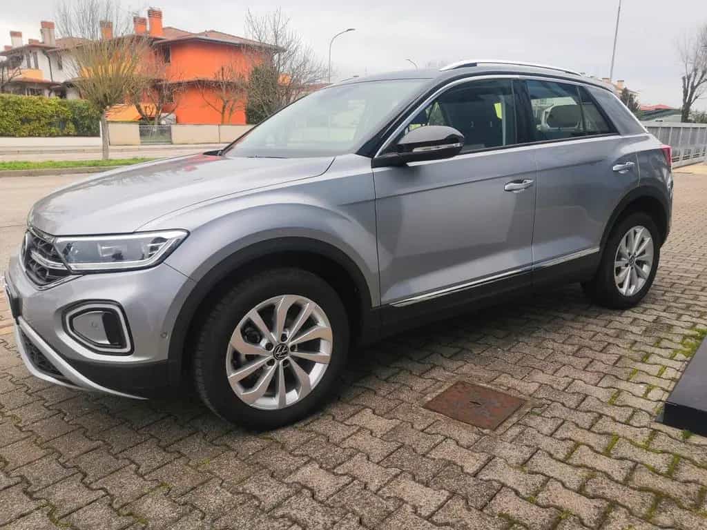 Other Other Volkswagen T-Roc 1.0 TSI Style 03/2025-photo-4