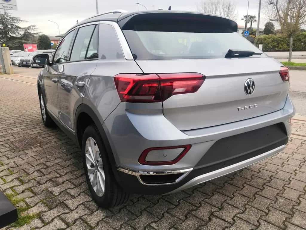 Other Other Volkswagen T-Roc 1.0 TSI Style 03/2025-photo-5