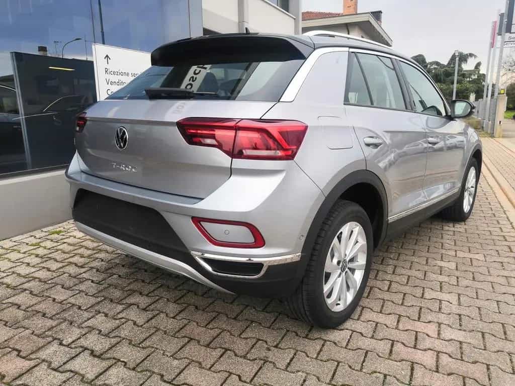 Other Other Volkswagen T-Roc 1.0 TSI Style 03/2025-photo-6