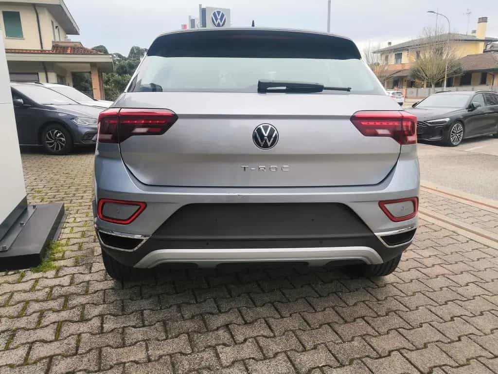 Other Other Volkswagen T-Roc 1.0 TSI Style 03/2025-photo-7