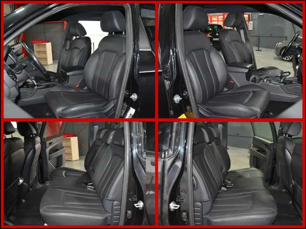 Ssangyong Musso Grand Sapphire 4WD CAMPING Ausst. + Standh 12/2020-photo-11