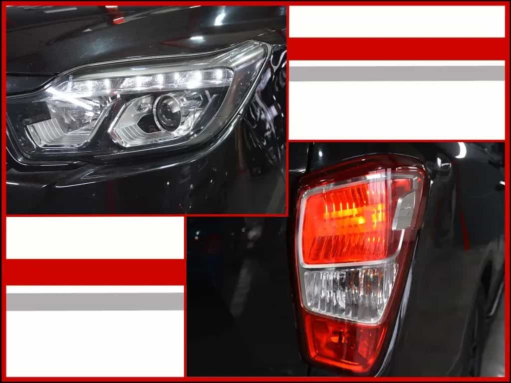 Ssangyong Musso Grand Sapphire 4WD CAMPING Ausst. + Standh 12/2020-photo-15