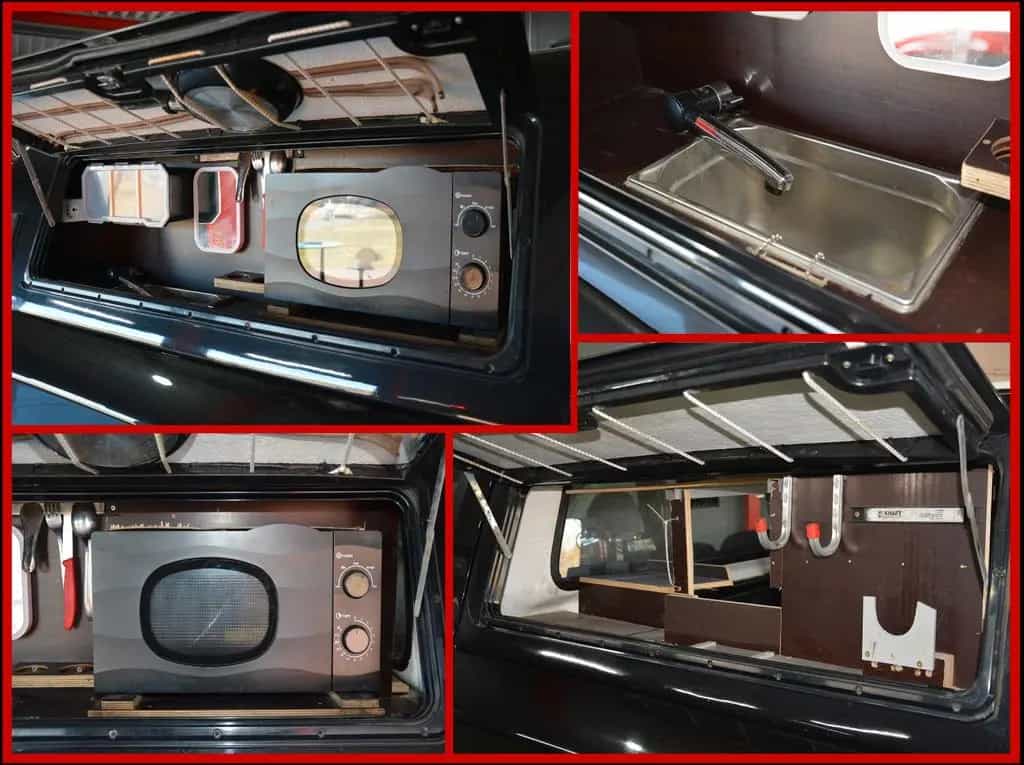 Ssangyong Musso Grand Sapphire 4WD CAMPING Ausst. + Standh 12/2020-photo-19