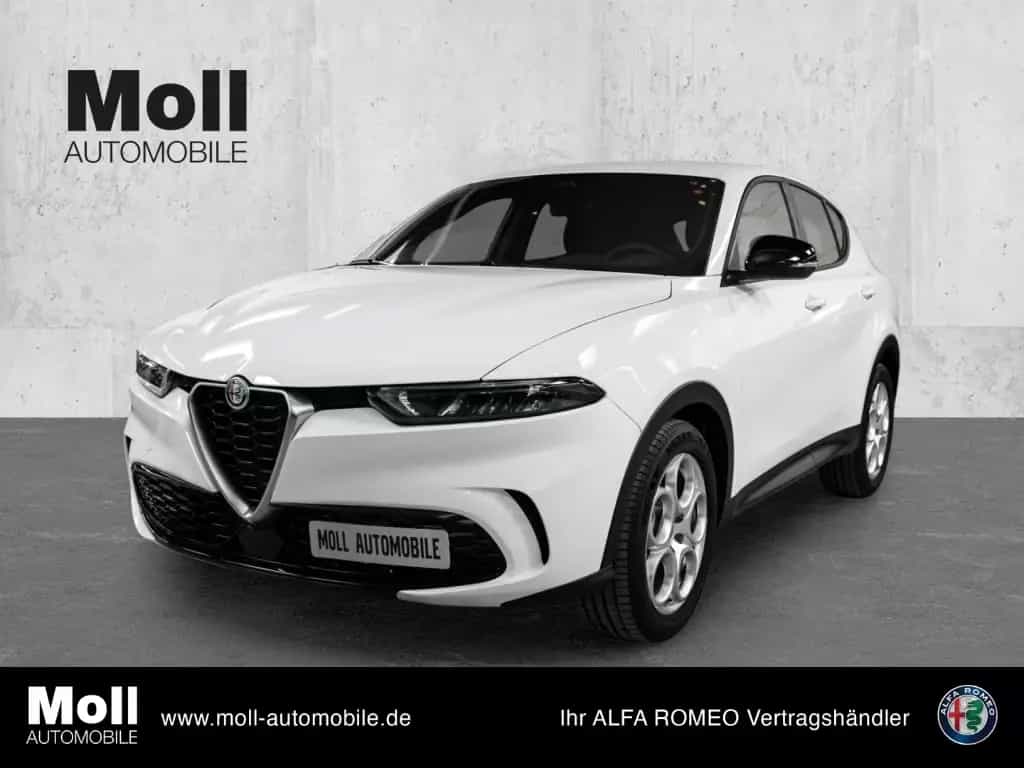 Alfa Romeo Tonale Ti Mild Hybrid Navi WINTERPAKET digitales 09/2024-photo-0