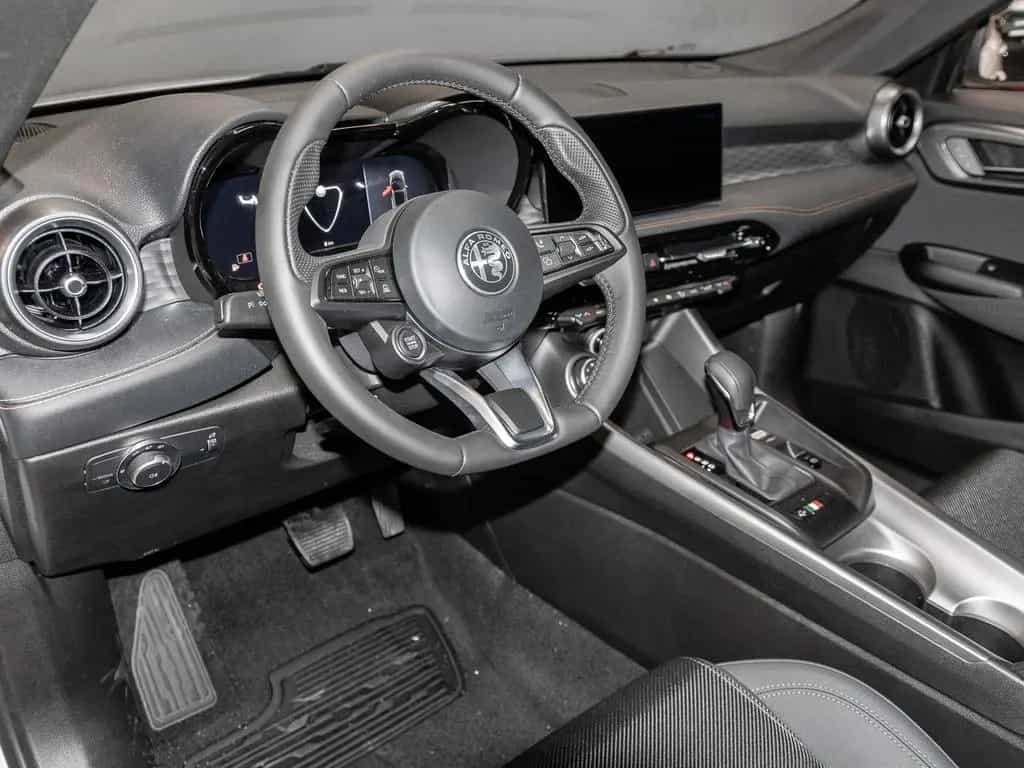 Alfa Romeo Tonale Ti Mild Hybrid Navi WINTERPAKET digitales 09/2024-photo-5
