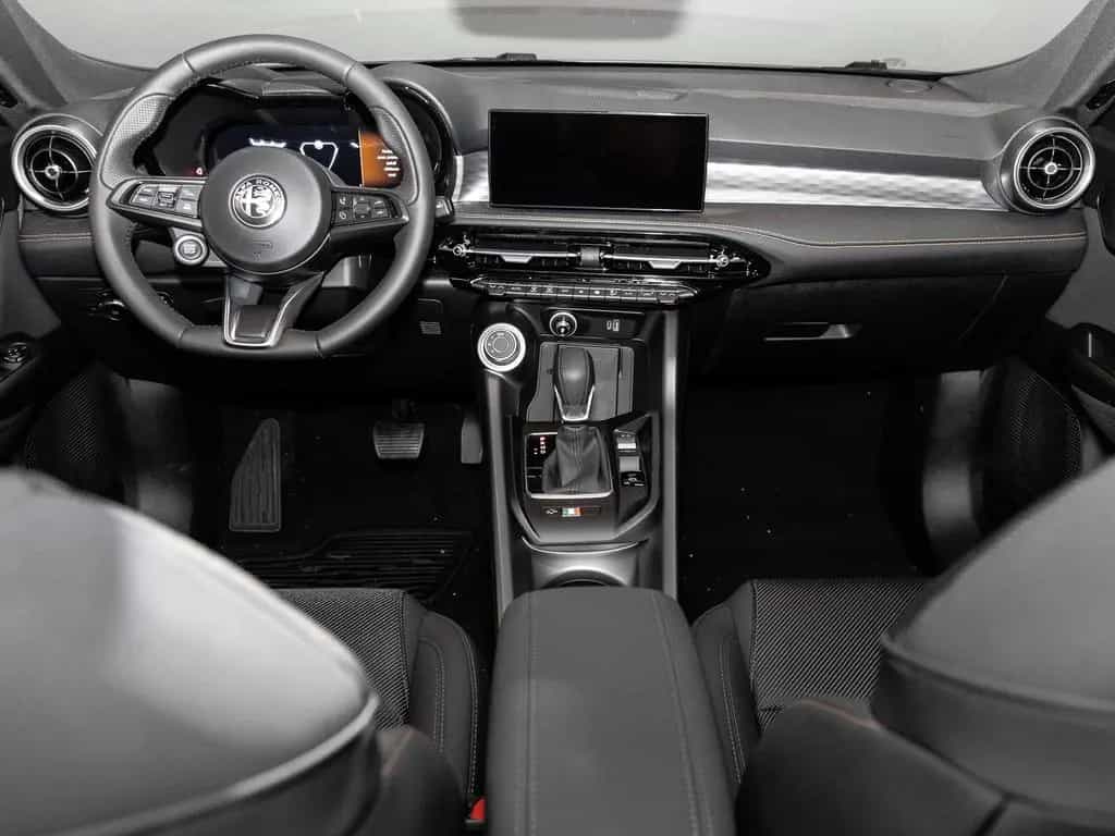 Alfa Romeo Tonale Ti Mild Hybrid Navi WINTERPAKET digitales 09/2024-photo-6