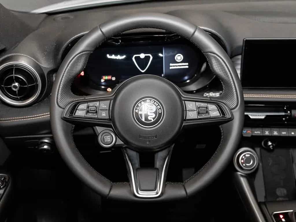 Alfa Romeo Tonale Ti Mild Hybrid Navi WINTERPAKET digitales 09/2024-photo-7