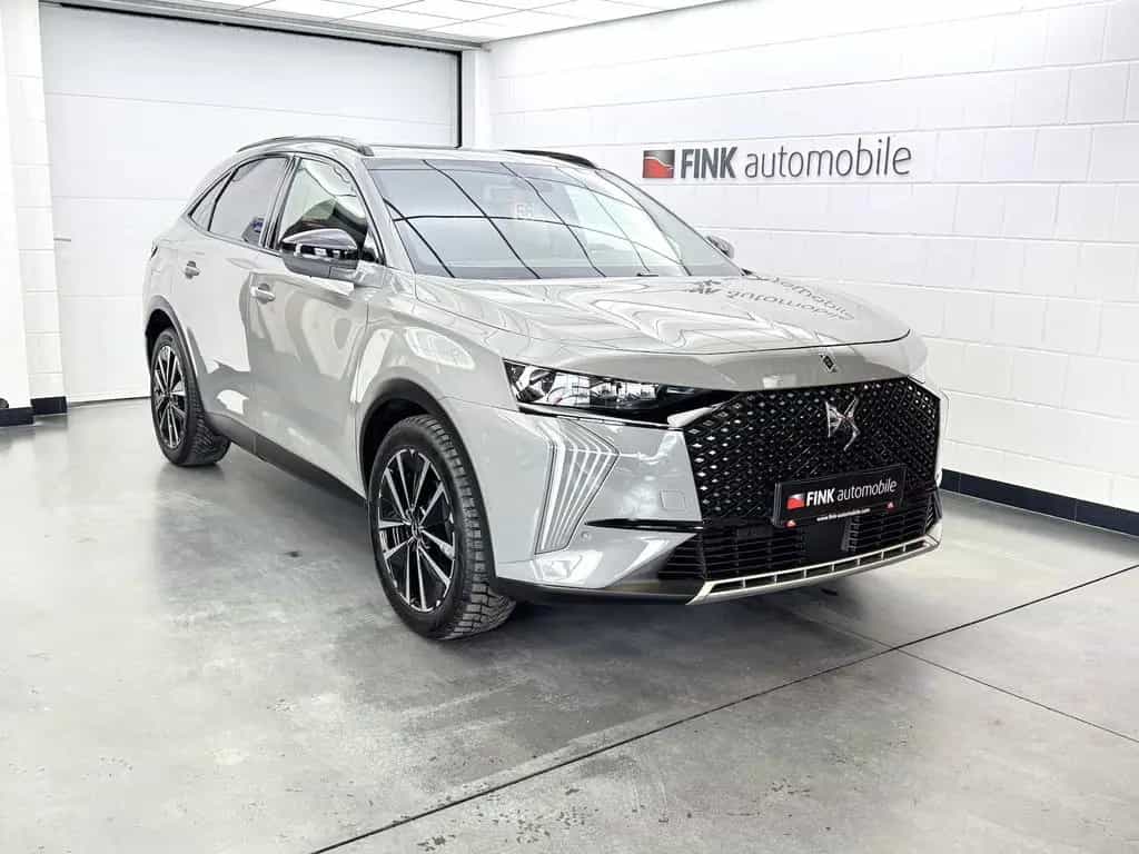 DS Automobiles DS7 (Crossback) DS7 Blue HDI 130 Étoile LED Nachtsicht Pano 03/2025-photo-0